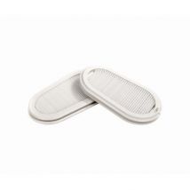 Cartouches Elipse Gvs Spr316 Filtration Haute Performance Gvs P3 (poussières Fines) - Bricoman