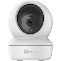 Caméra De Surveillance Ezviz Wifi C6n - Bricoman