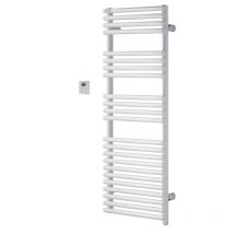 Sèche Serviette Cala Spa Mixte Blanc 800w/600w - Bricoman