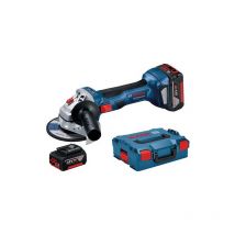 Meuleuse D'Angle Bosch 18 V Gws 18 V-7 - Bricoman