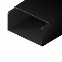 Goulotte De Câbles Goulottes Électriques 120x60 2m Anthracite Edo - Bricoman