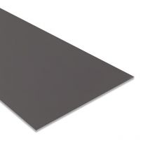 Tôle Plane 2000x1000 Mm Acier 0.75 Mm Imitation Zinc | Nerro - Bricoman
