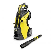 Nettoyeur Haute Pression Karcher K 7 Premium Smart Control Flex - 180 Bars - 600 L/h - Connecté - Tambour Enrouleur - Bricoman
