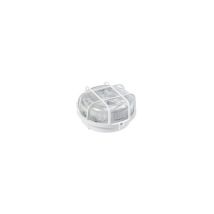 Hublot Extérieur Rond - Verre - E27 - 100w - Ip44 - Sans Ampoule - Tecnomat
