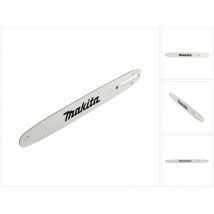 Makita Guide De Chaîne 35cm 1,1mm 3/8" ( 165246-6 ) Pour Tronçonneuses Duc 353 / Uc3541a / Ea3200s / Ea3201s / Ea3500s / Ea3501s - Bricoman