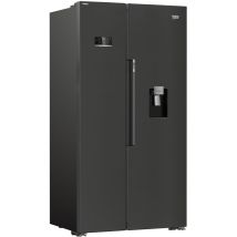 Réfrigérateur Américain Beko Gn163241dxbrn - Tecnomat