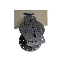 Ecarteur De Dalle Pour Plot - Line Eco - Bricoman