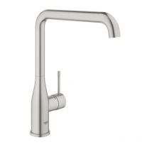 Grohe Essence Mitigeur Monocommande Evier, Supersteel (30505dc0) - Bricoman