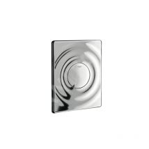 Grohe Surf - Plaque De Déclenchement, Chrome 37063000 - Bricoman