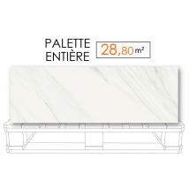 Faience Tasos 40 X 120 Rectifié - Palette Entière De 28,80m² - Bricoman