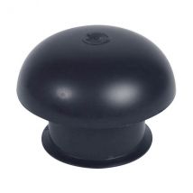 Nicoll Chapeau De Ventilation Ø80 Ardoise - Bricoman