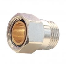 Extension De Tube D'Alimentation De Radiateur Mf15x21 (1/2") - Bricoman