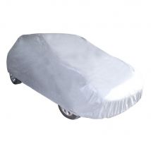 Housse De Protection Automobile - Intérieur - 533 X 178 X 119 - Gris - Bricoman