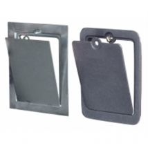 Porte De Ramonage Ac.zingu.21x20 - Bricoman