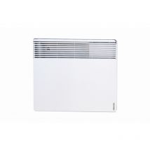 Radiateur Électrique 1000w Atlantic F617 Horizontal Blanc - 561731 - Bricoman