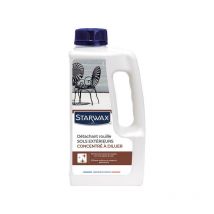 Detachant Rouille P/sols Ext.1l 338 Starwax - 338 - Bricoman