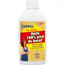 Huile 100% Pied Bœuf The Fabulous 250ml - Bricoman