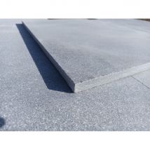 Dallage Pierre Bleue Du Vietnam Poncée 60x40x2cm - Bricoman