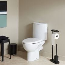 Pack Wc Gain De Place Rimless Sortie Horizontale - Bricoman