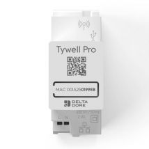 Box Modulaire Tywell Pro Delta Dore - Pour Gestion Bioclimatique Des Occultants - 230v - 2modules - Bricoman