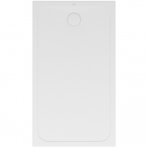 Receveur De Douche Antidérapant 100 X 80 Villeroy Et Boch Lifetime Plus Céramique Blanc - Bricoman