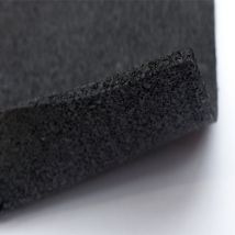 Sous-couche Acoustique 100% Caoutchouc Dinachoc S801 - 5mm - Rouleau De 10m² - Bricoman