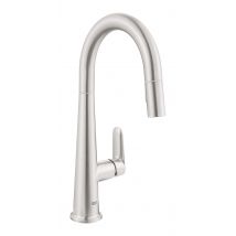 Mitigeur De Cuisine Avec Douchette Extractible Veletto - Bricoman