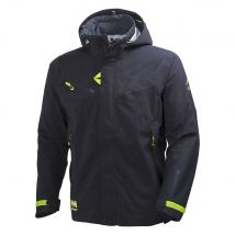 Veste De Travail Magni Shell Helly Hansen Noir L - Bricoman