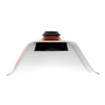 50 Cavaliers De Fixation Pour Tôle Axel Et Axel Plus Rouge Tuile Ral 8012 - Tecnomat