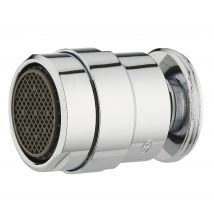 Aérateur De Robinet Orientable Mâle 24x100 Noyon & Thiebault - Bricoman