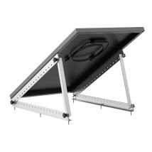 Support Pour Panneau Solaire Inclinable Et Réglable 28'' (71 Cm) - Ecoflow - Tecnomat