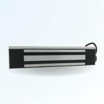 Ventouse Électromagnétique Étanche 350 Kg - Pose En Applique - Bricoman