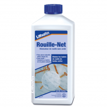 Lithofin Rouille-net 500 Ml - Détachant Anti Rouille - Bricoman