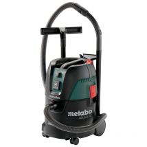 Aspirateur De Chantier Asa 25 L Pc 1250 W - Metabo 602014000 - Bricoman