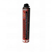 Mousse Polyuréthane De Collage Béton, Brique Et Pierre Pistolable Alsamousse Pu Bbp 750 Ml - Bricoman