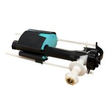 Ideal Standard - Robinet Flotteur Aquaflex - Alimentation Latérale - Rv19567 - Tecnomat