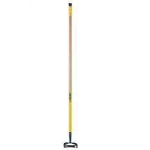 Grattoir Oscillant Naturovert Manche Bois 150cm Certifié Pefc 100% + Poignée Ergonomique - Bricoman