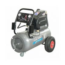 Compresseur Coaxial 50l 2,5cv Tre1105025gj + Accessoires Offerts Prodif - Bricoman