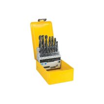 Coffret De 29 Forets Hss-r Dewalt Dt5930-qz - Bricoman
