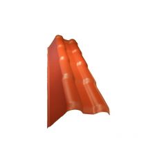 Profil De Rive Gauche Pour Toiture Pvc Mini 94 X 37,5 Cm - Coloris - Terre Cuite, Largeur - 37,5 Cm, Longueur - 94 Cm - Bricoman