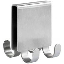 Crochet De Salle De Bain Pour Porte De Douche Vieste Duo, Wenko, Wenko - Bricoman