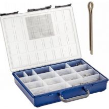 Coffret Goupilles Fendues - Inox A4 - Bricoman