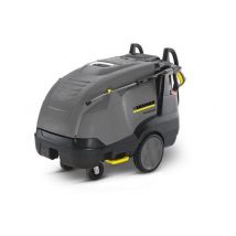 Nettoyeur Haute Pression Eau Chaude Pro 7.8kw 1000l/h + Enrouleur De Flexible (triphasé) Hds 10/20-4 Mx Karcher - Bricoman