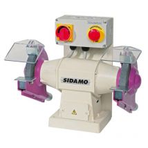 Sidamo - Touret À Meuler 120 - 20113001 - Bricoman