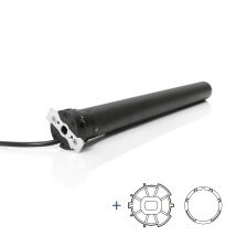 Moteur Volet Filaire Avosdim - Diam.45mm - 10 N.m - Avec Adaptations Axe Zf54 - Bricoman