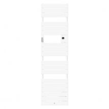Sèche-serviettes Riviera 2 Étroit 750w Blanc Brillant - Thermor - 498223 - Bricoman