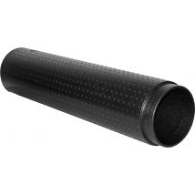 Tuyau Comfopipe Compact 160 (tube L= 100 Mm - Ø160/190) - Tube L=1000 Mm - Bricoman