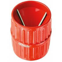 Mob - Ébavureur Tonneau Intérieur / Extérieur 40mm - Bricoman