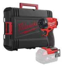 Visseuse À Chocs 18v Fuel 1/4" 226 Nm (solo) M18 Fid3-0x - Milwaukee 4933479864 - Bricoman