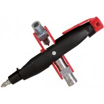 Clé Universelle Pour Armoire Electrique - Bricoman